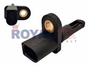 SENSOR TEMPERATURA DE AIRE ROYALTEK VOLKWAGEN GOLF BORA PASSAT 1.8T / VOLKSWAGEN AMAROK  BORA GOLF  PASSAT  POLO  SCIROCCO SHARAN II TIGUAN VENTO /  AUDI A3  A4  A5  Q3  Q5  TT - TODOS MOTOR  2.0 FSI TFSI --- OEM 06B905379A 06B905379C 06B905379D 06B998124